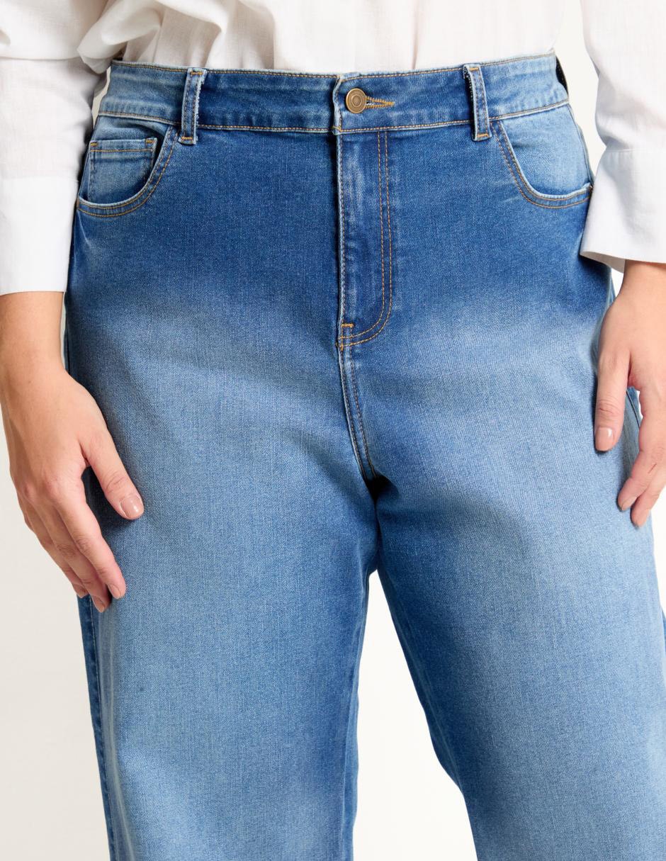 JEANS COMX2510, 38, ÍNDIGO DENIM MEDIO