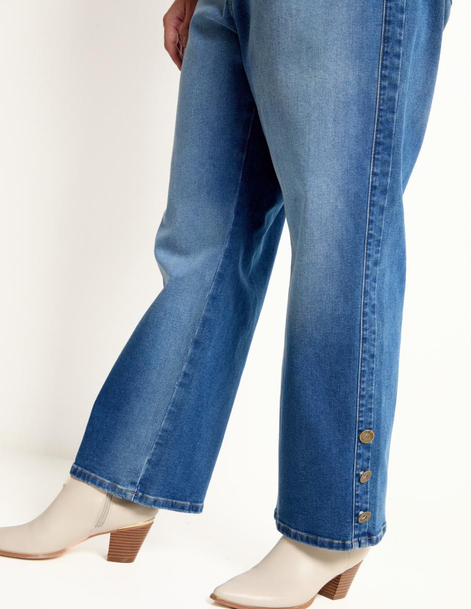 JEANS COMX2510, 38, ÍNDIGO DENIM MEDIO