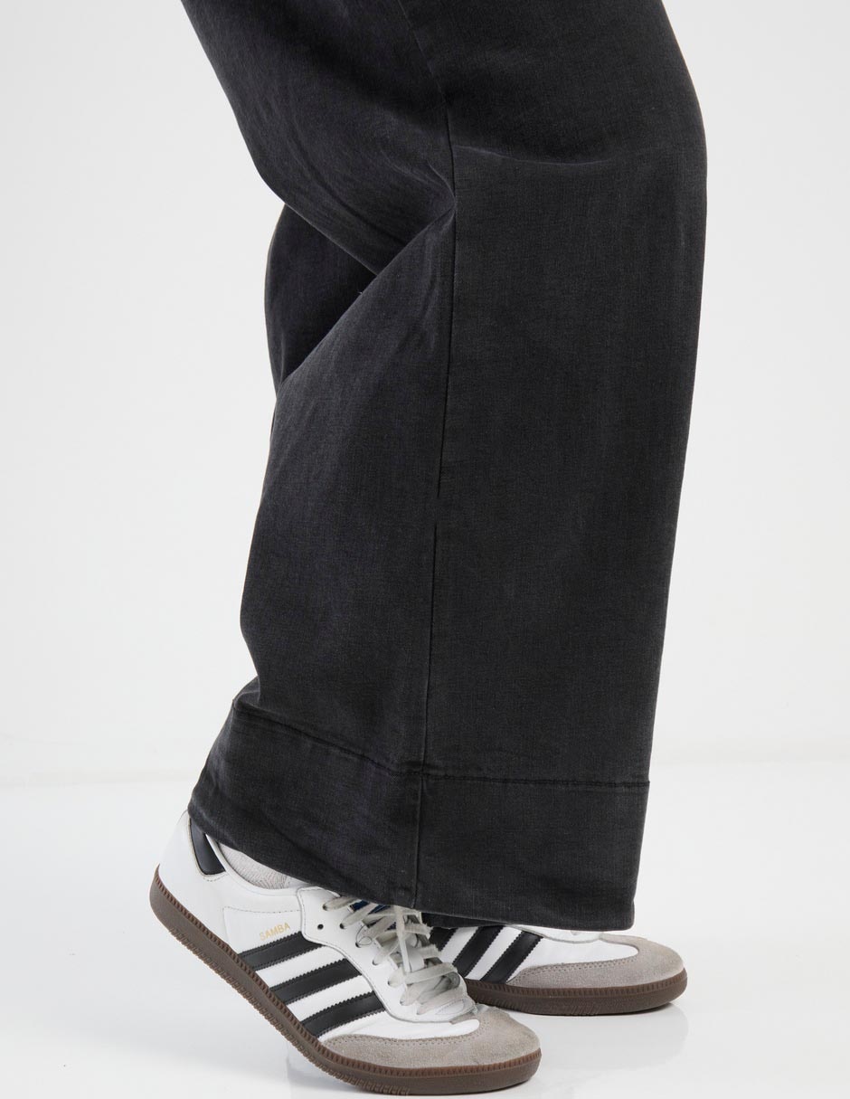 Jeans wide leg para mujer 5