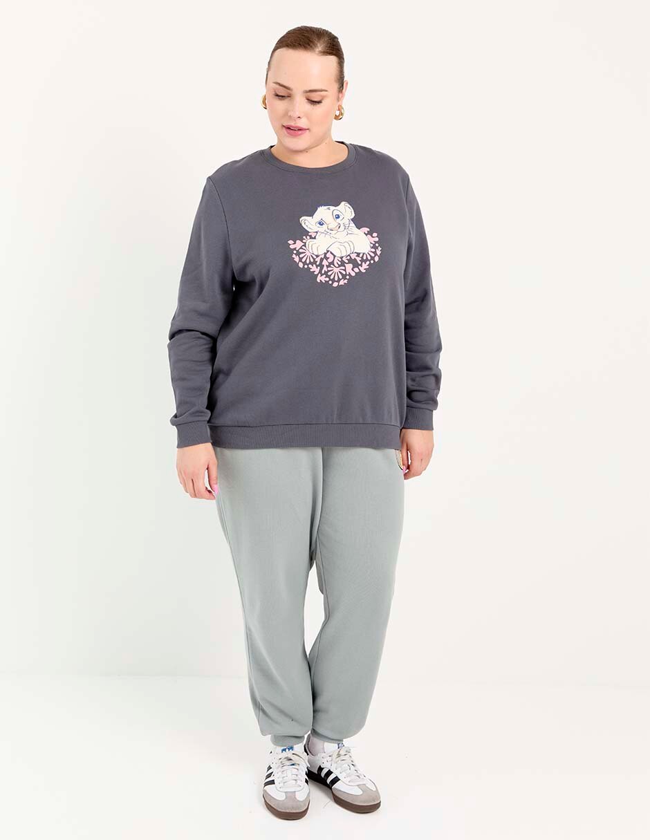 Sudadera Simba para mujer 3
