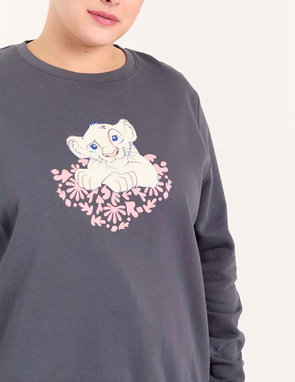 Sudadera Simba para mujer 4