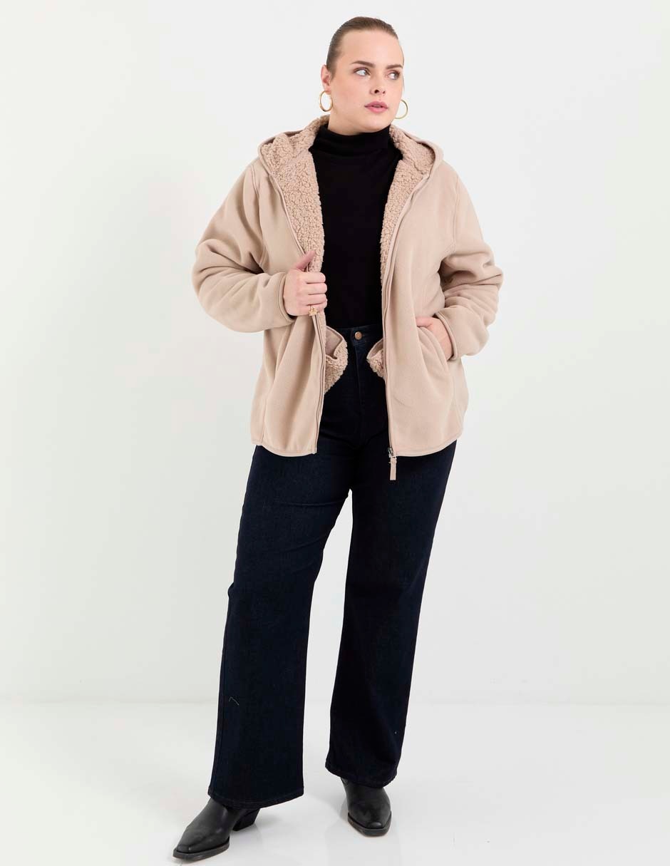 Jeans straight para mujer 3