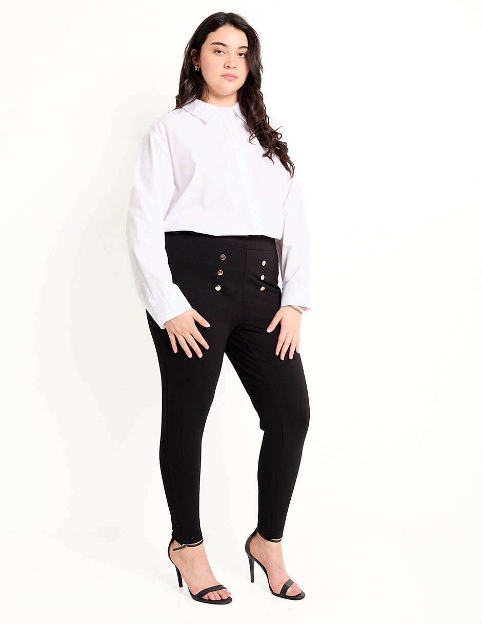Blusa manga larga para mujer 3