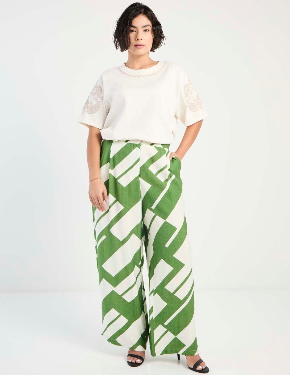 PLAYERA WKMX26153-01 WEEKEN, 38, HUESO