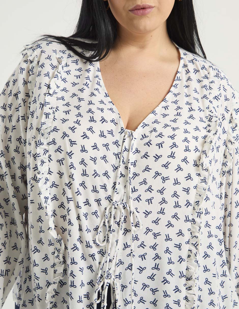 Blusa para mujer 4
