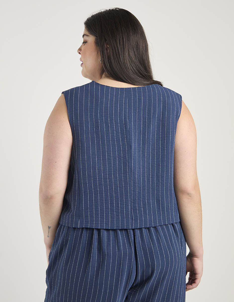 Chaleco para mujer 6