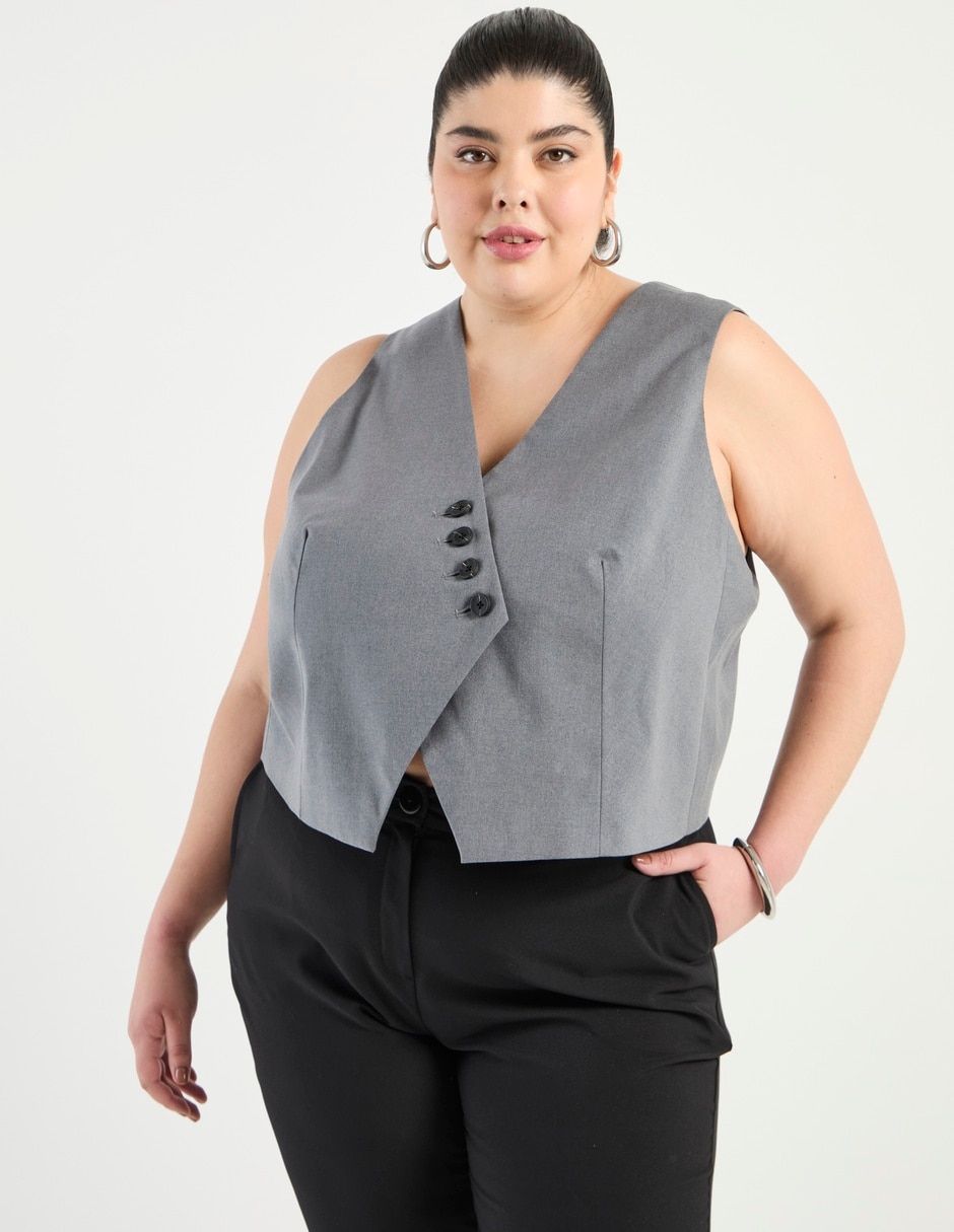 Chaleco para mujer 2