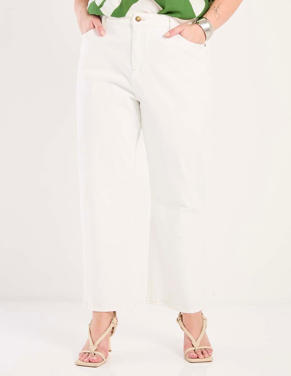 Jeans straight para mujer Jeans straight para mujer