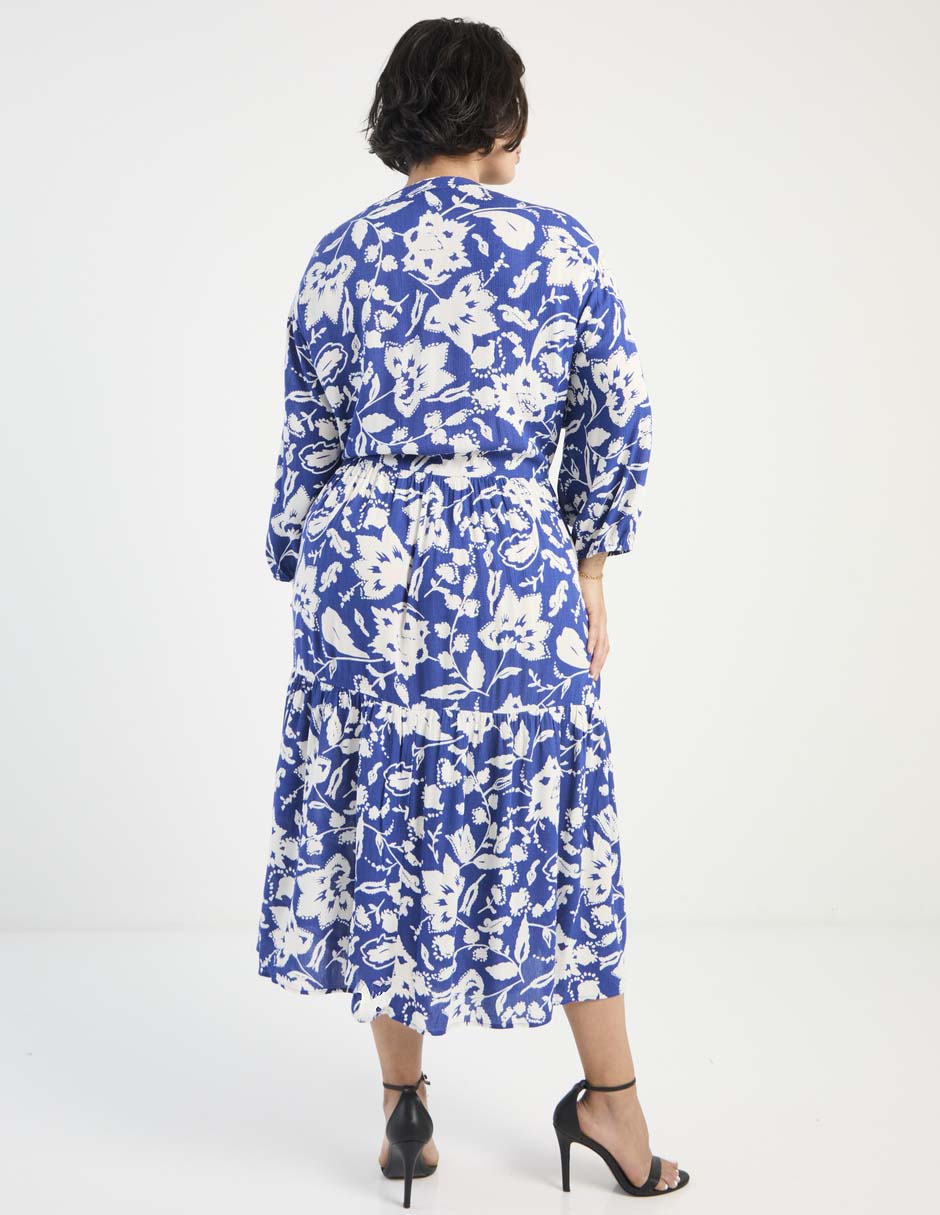 Vestido crop casual para mujer 2