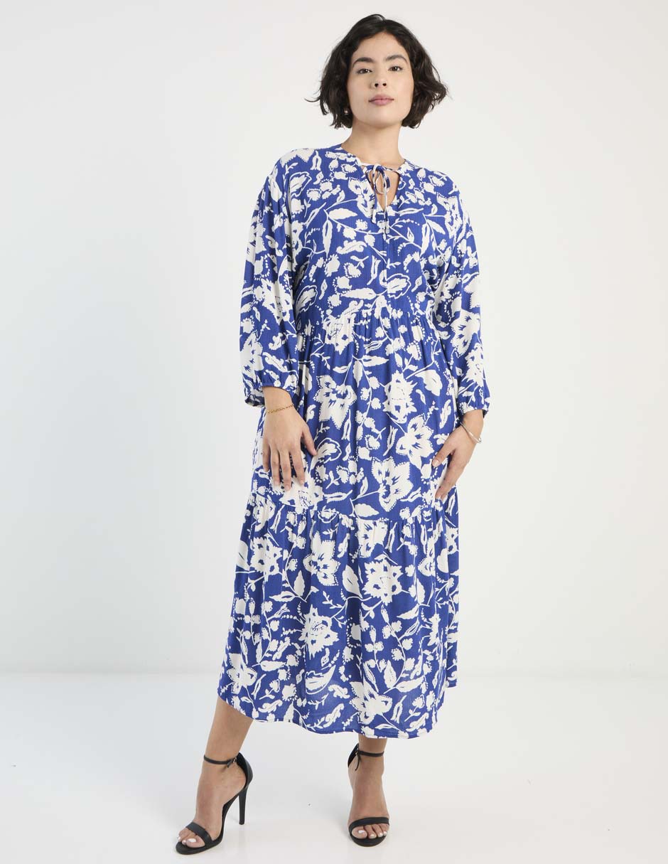 Vestido crop casual para mujer 3