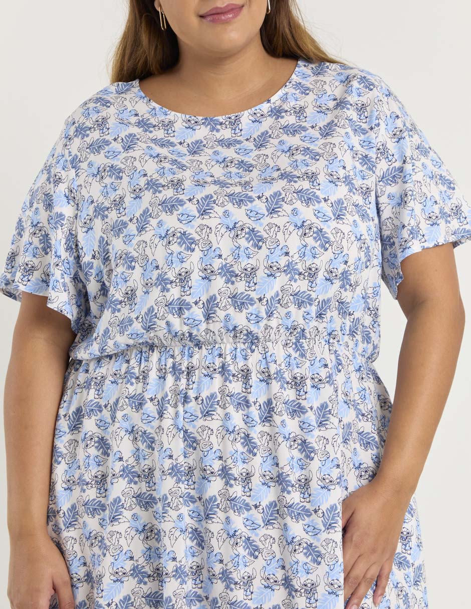 Vestido crop casual para mujer 4
