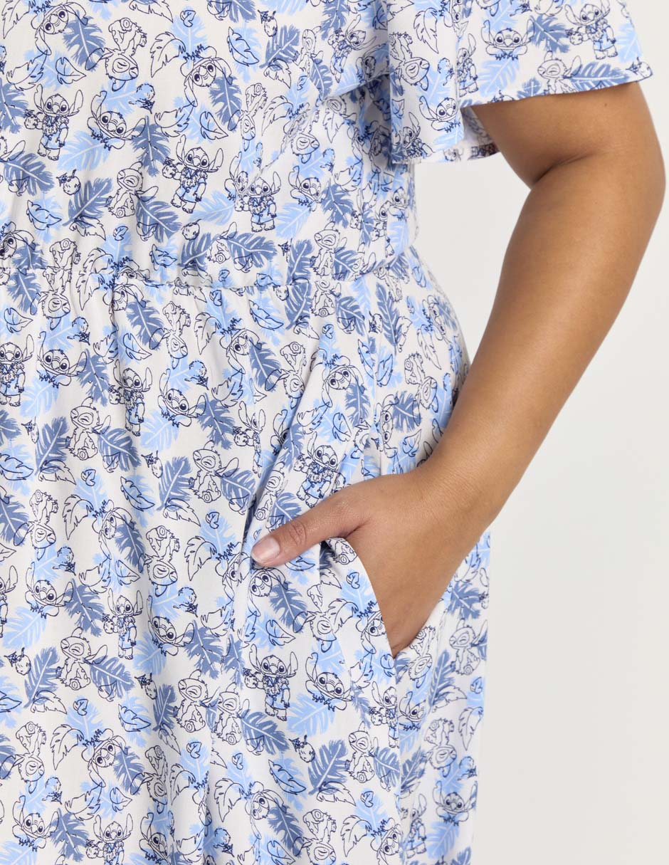 Vestido crop casual para mujer 5