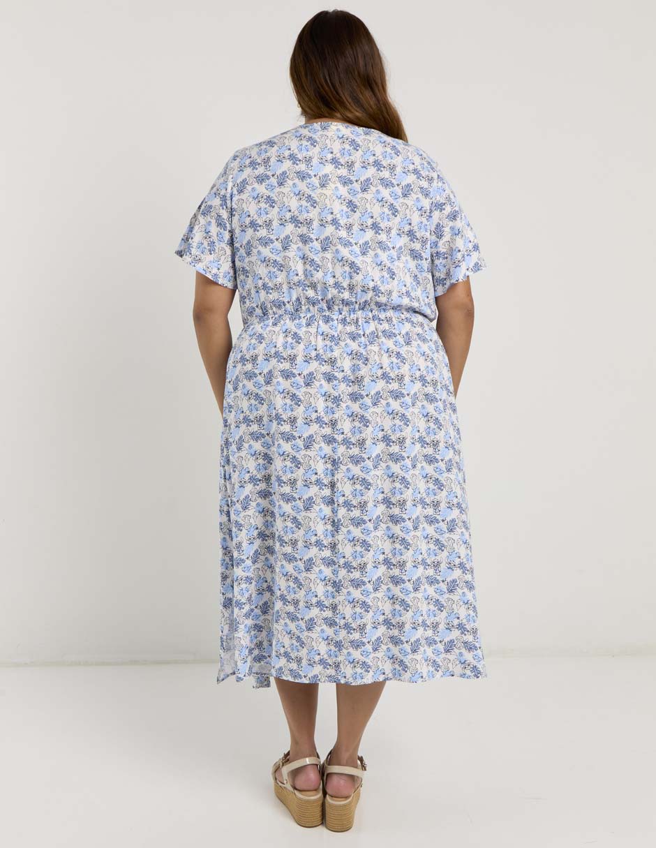 Vestido crop casual para mujer 6