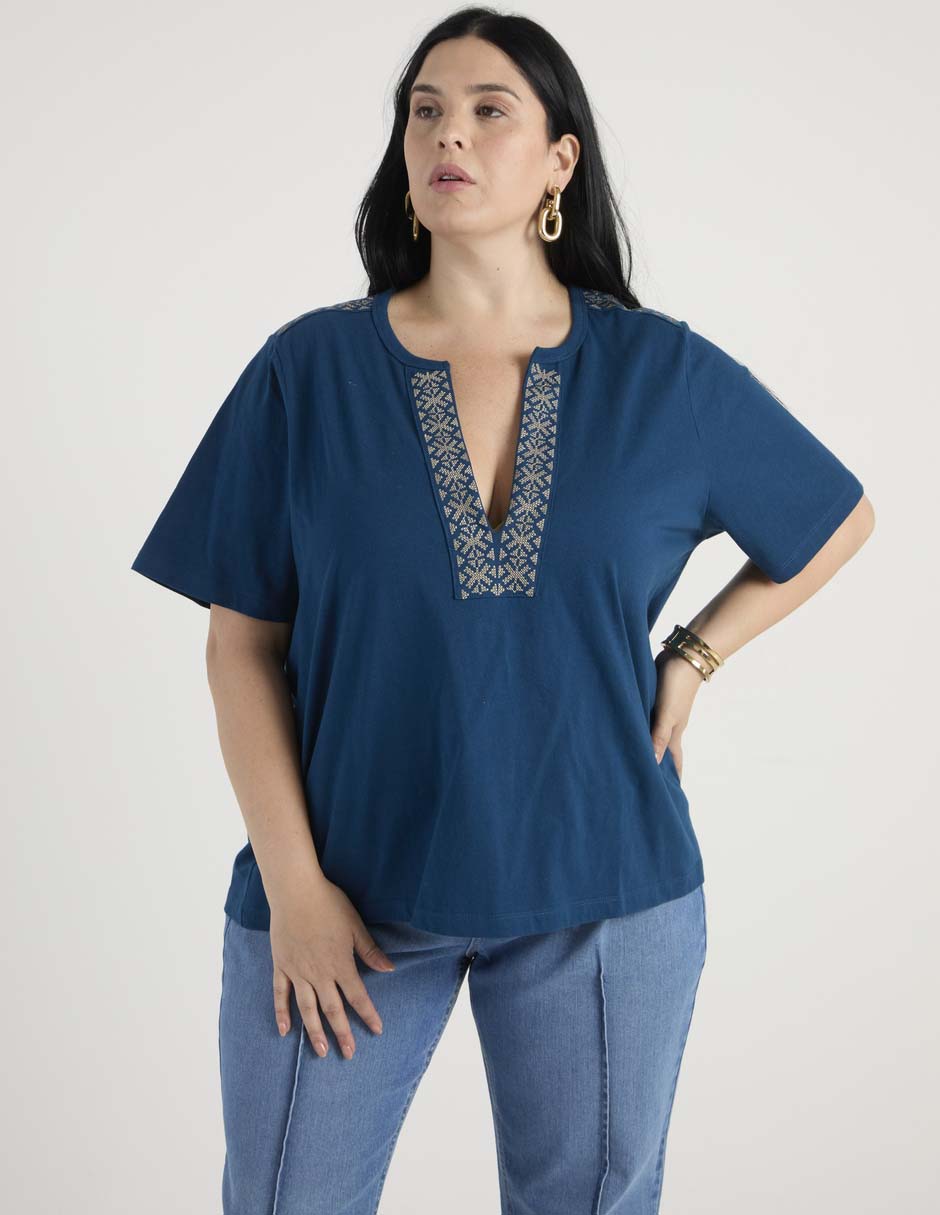 Blusa para mujer