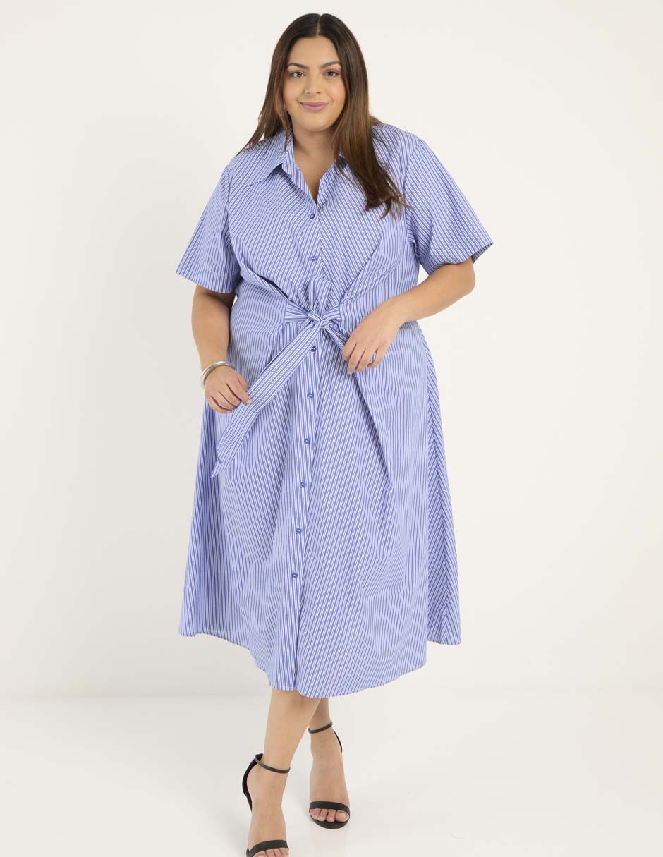 Vestido largo casual para mujer Vestido largo casual para mujer