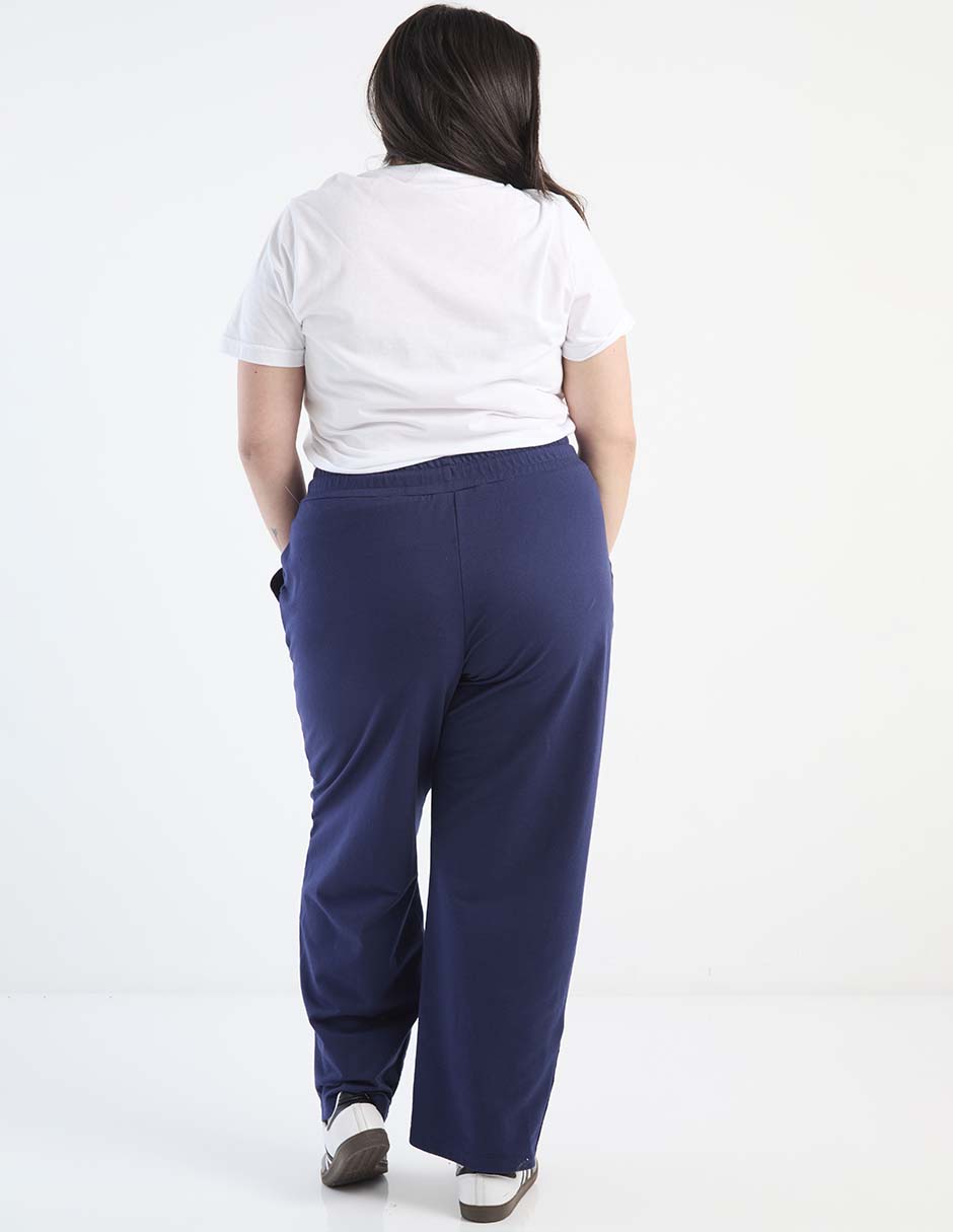 Pants amplio con agujeta para mujer 2