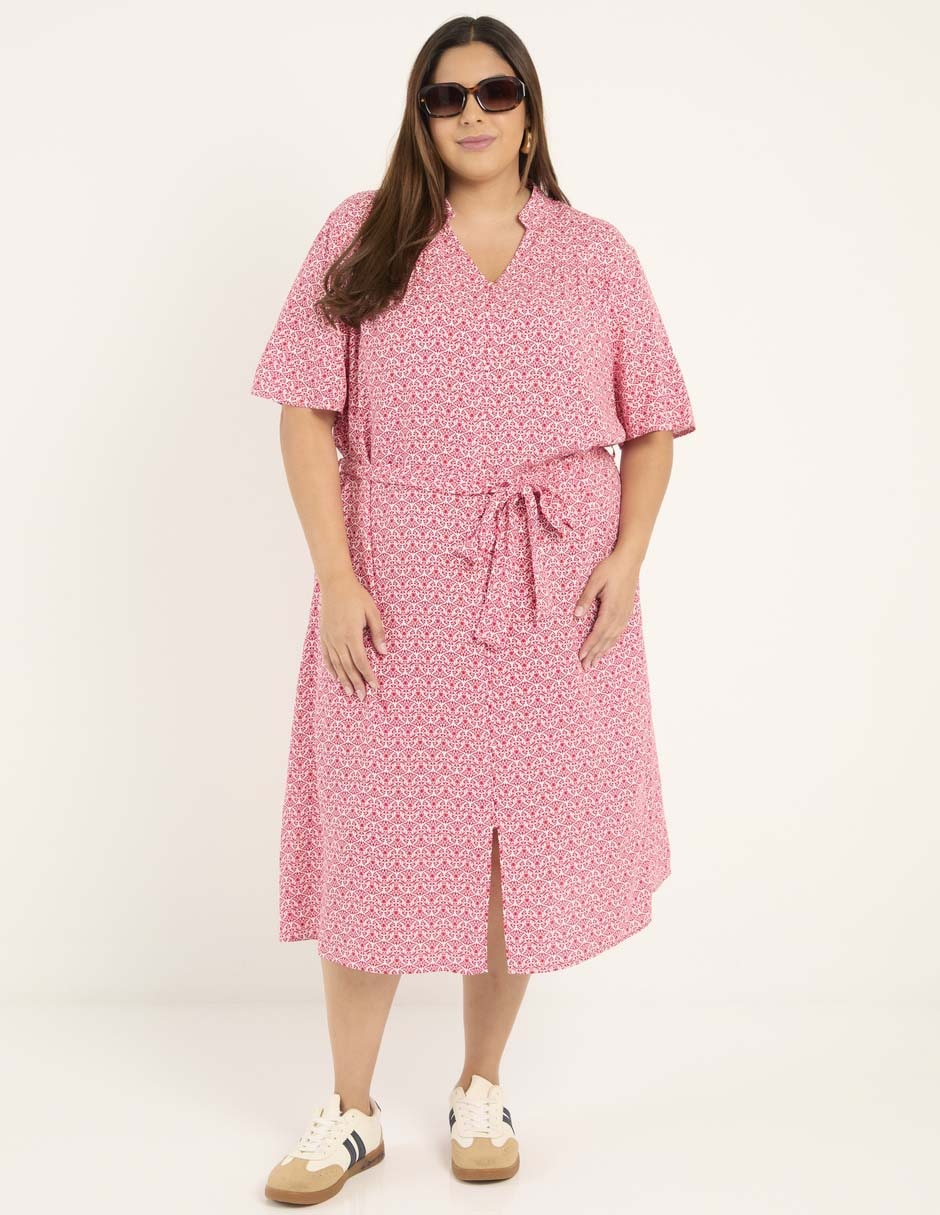 Vestido largo casual para mujer Vestido largo casual para mujer