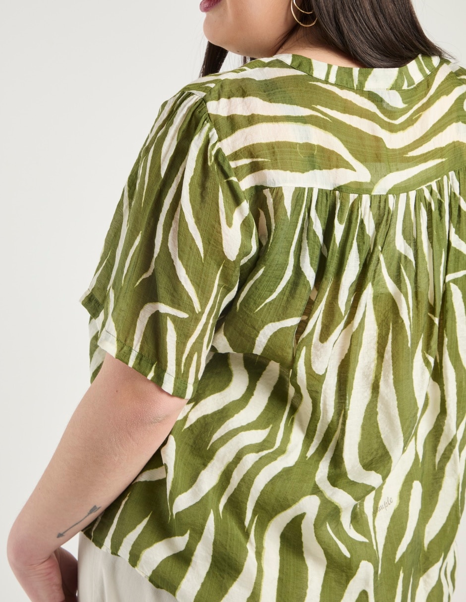 Blusa para mujer 4