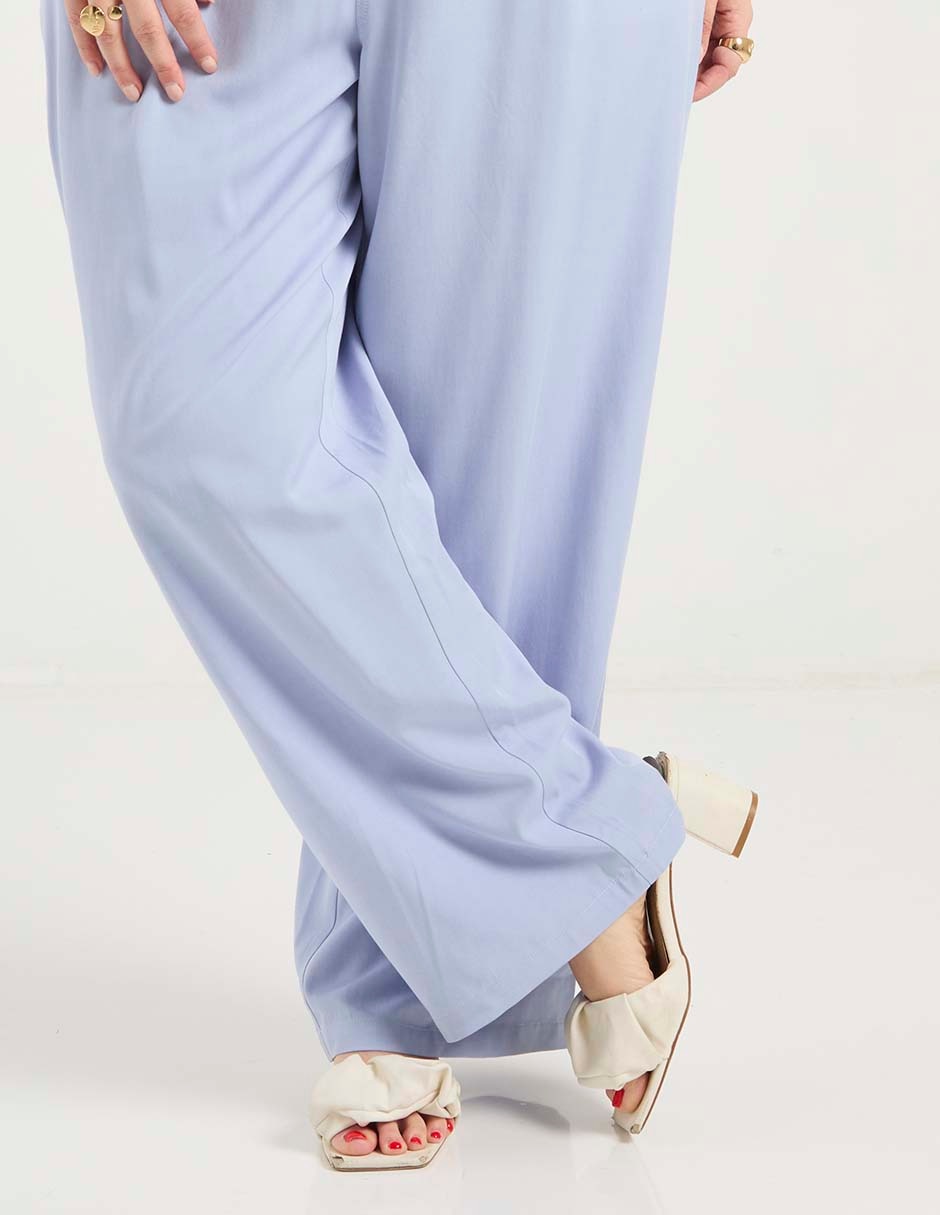 Pantalón amplio para mujer 5