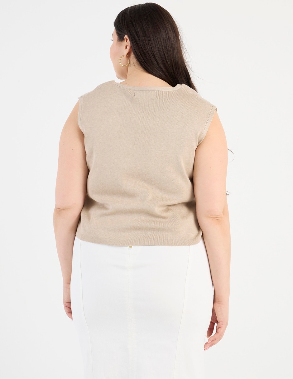 Chaleco para mujer 6