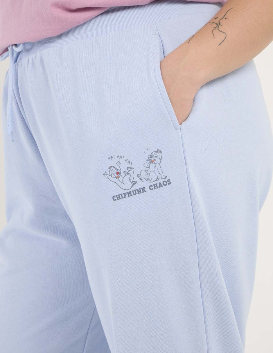 Pants regular para mujer 4