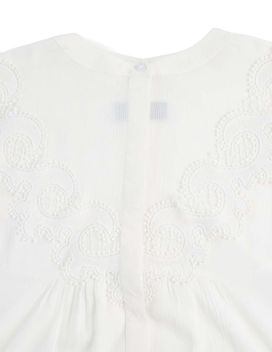 Blusa manga larga para mujer 5