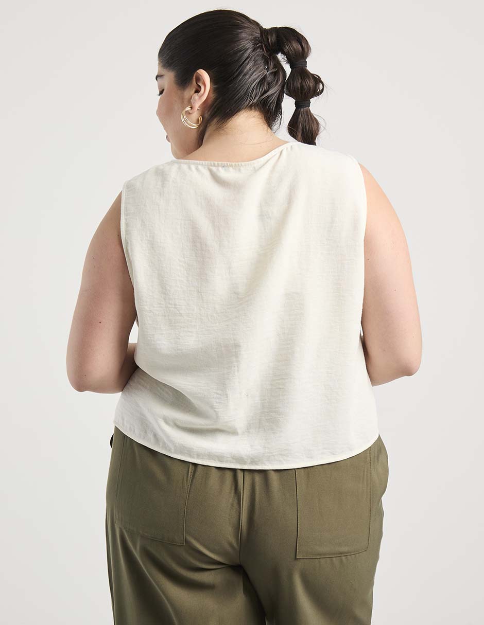 Chaleco para mujer 6