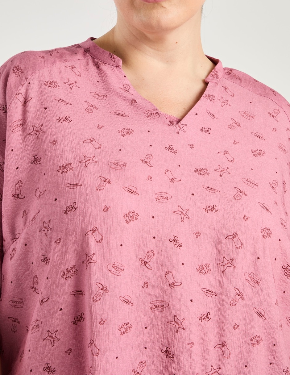 Blusa para mujer 4