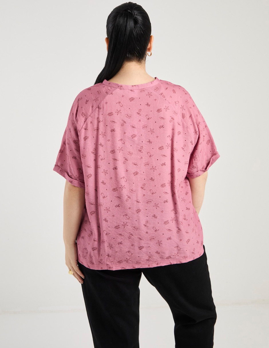 Blusa para mujer 6