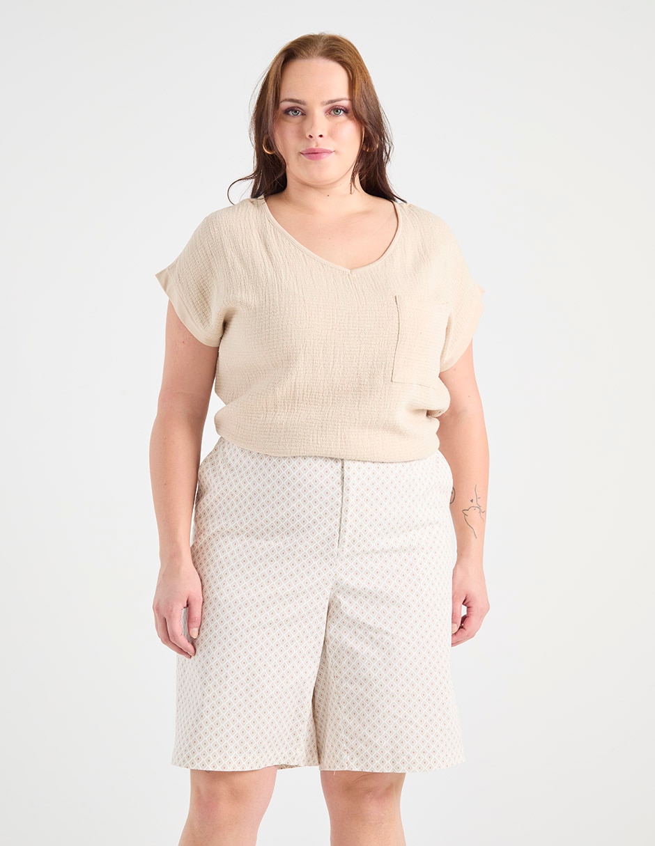 Bermuda para mujer Bermuda para mujer