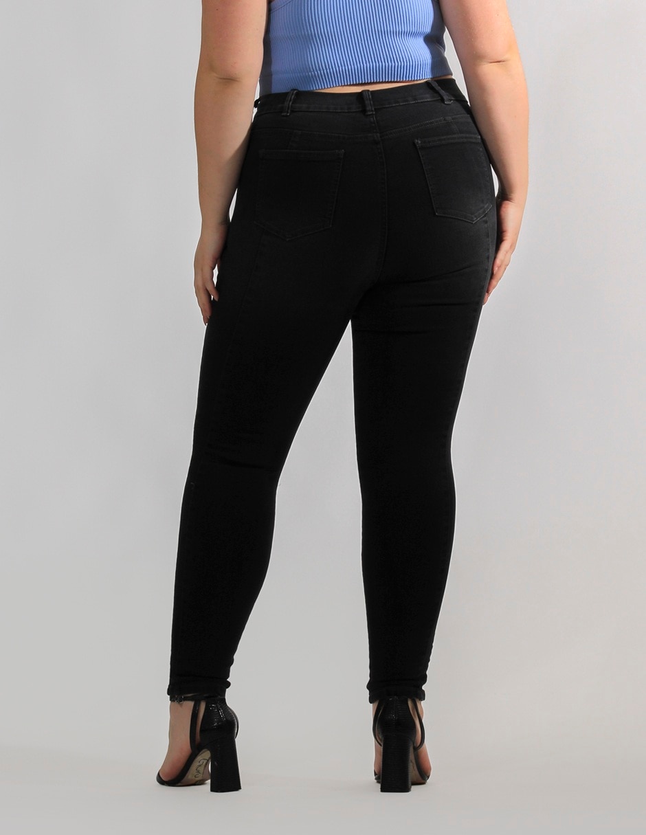 Jeans skinny para mujer 2