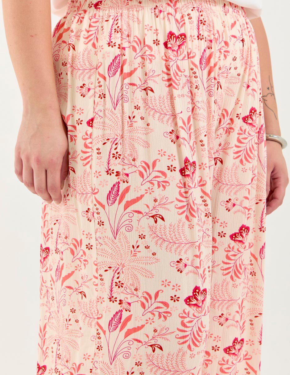 Pantalón wide leg para mujer 4