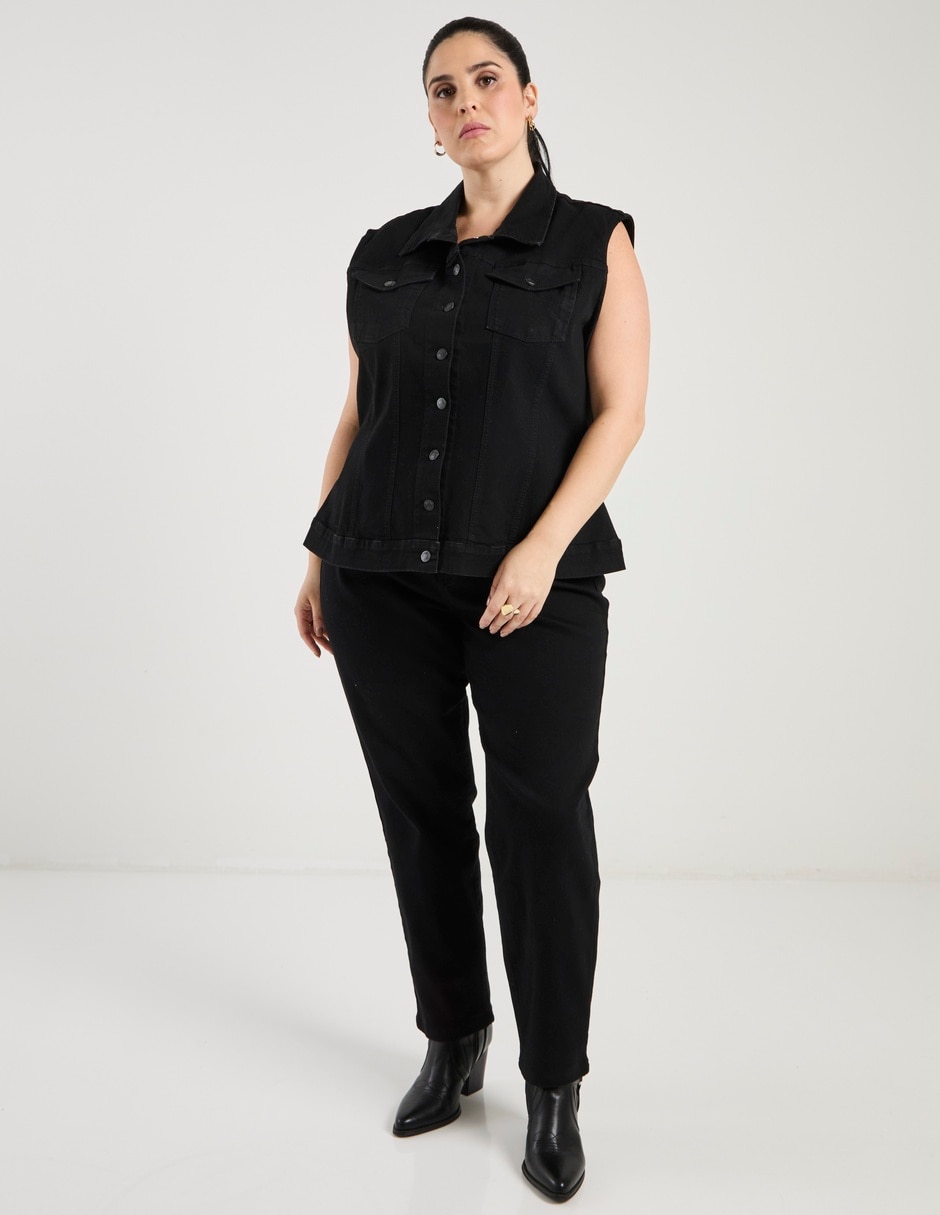 Jeans slim para mujer 3