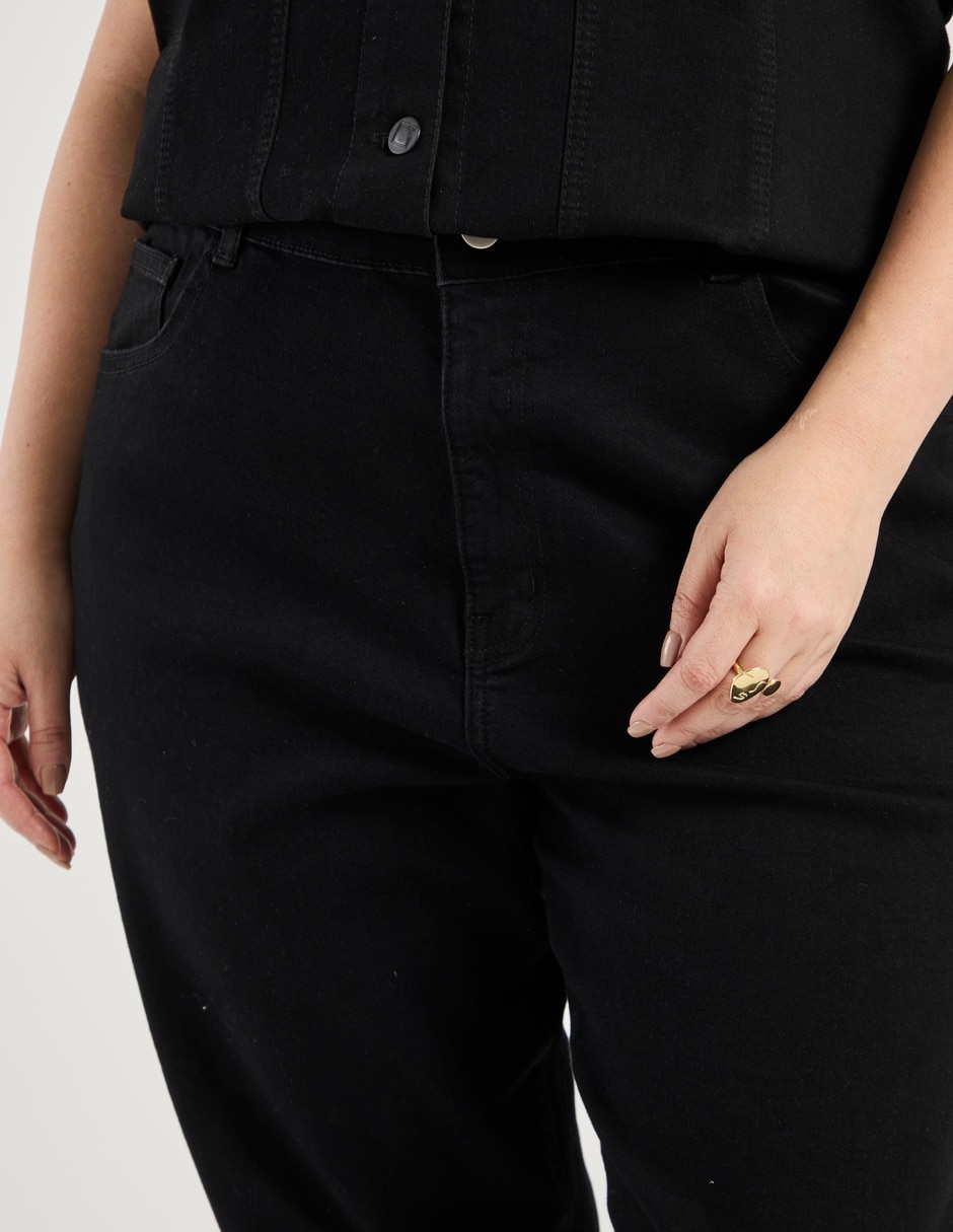 Jeans slim para mujer 4