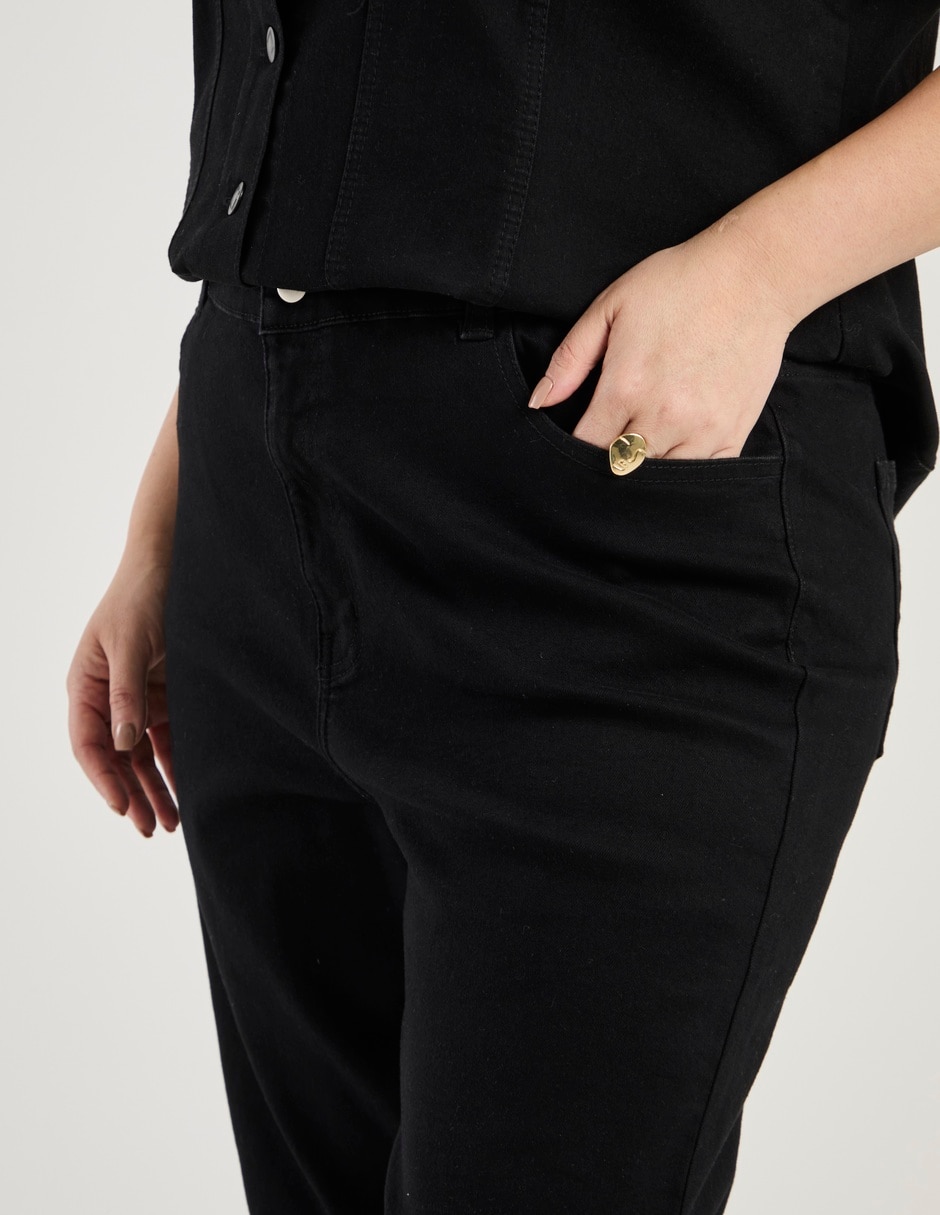Jeans slim para mujer 5