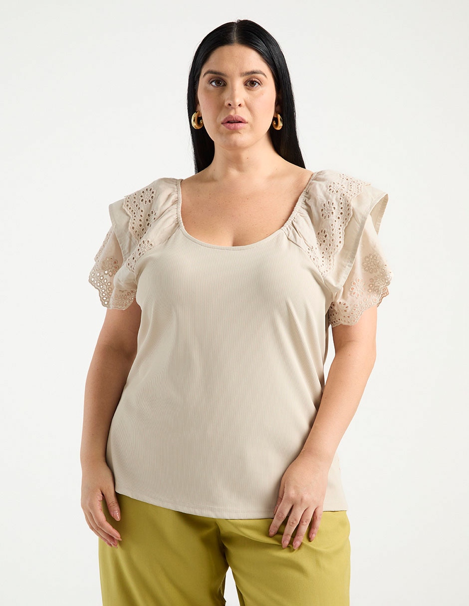 Blusa Weekend Plus para mujer