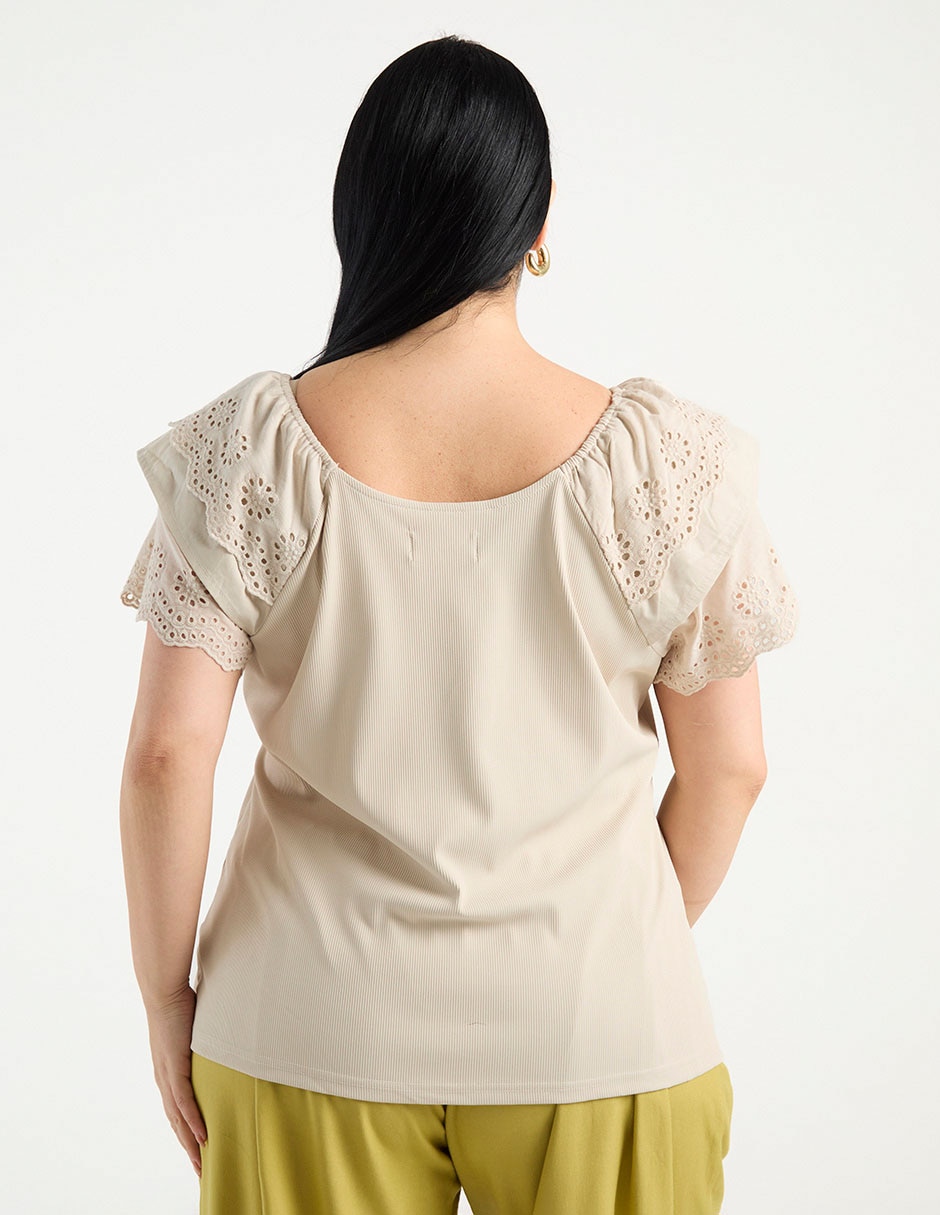 Blusa Weekend Plus para mujer