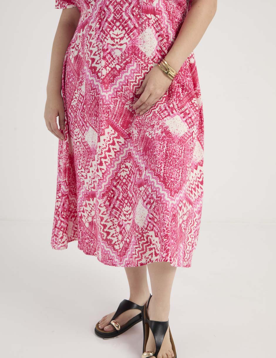 Vestido crop casual para mujer 5