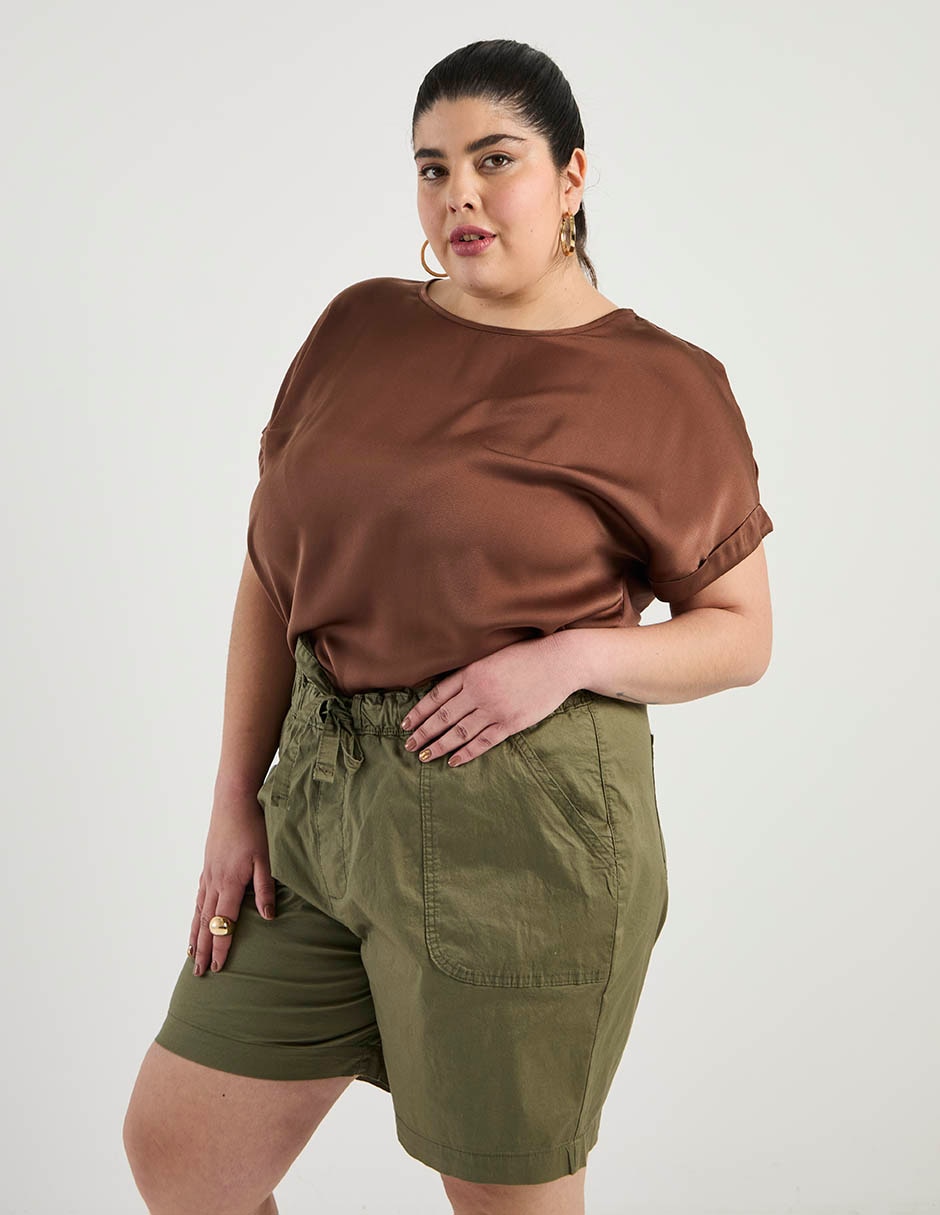 Bermuda para mujer