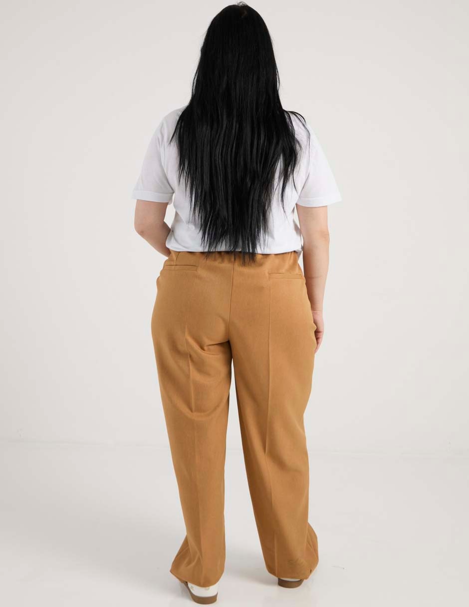Pantalón amplio para mujer 2