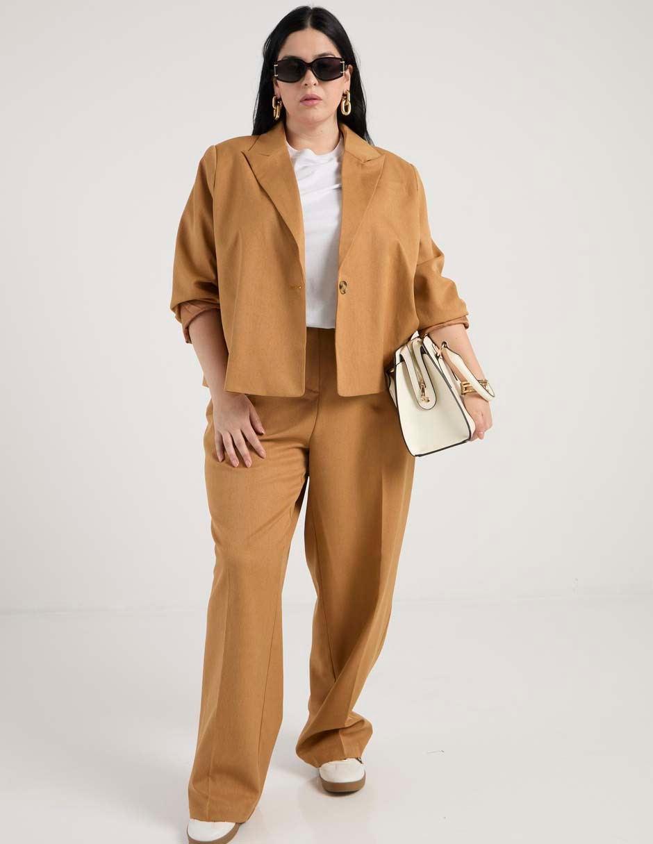 Saco casual para mujer 3