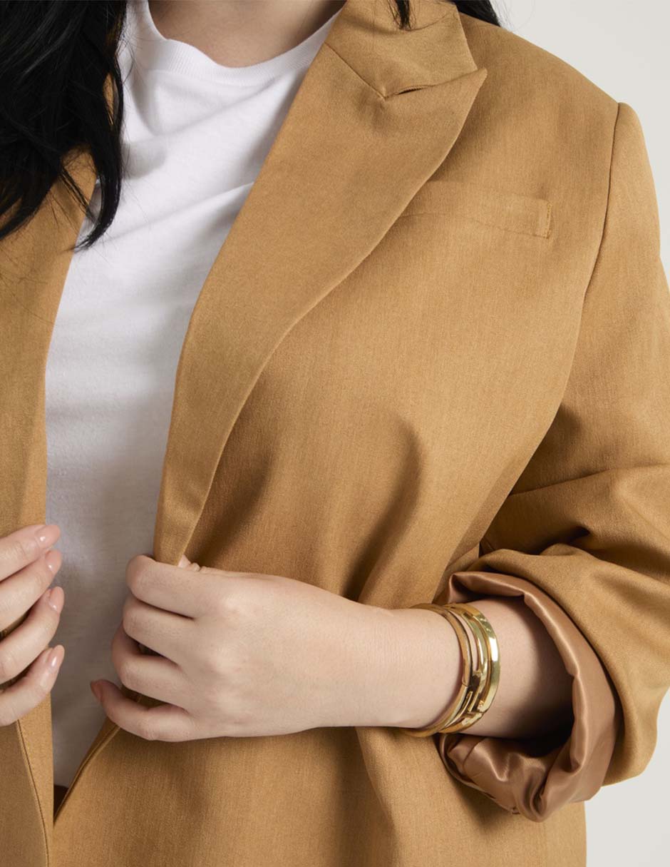 Saco casual para mujer 4