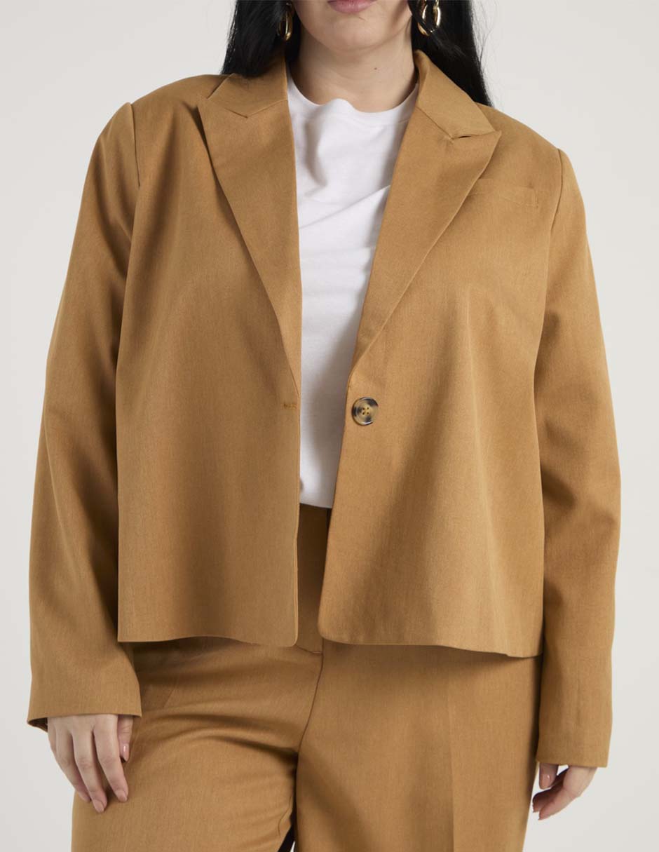 Saco casual para mujer 5