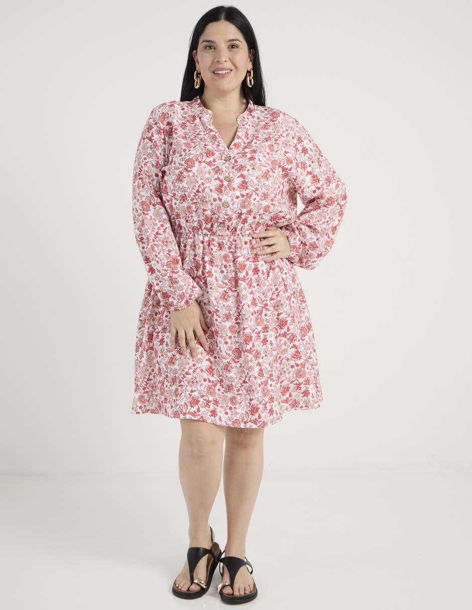 Vestido 3/4 casual para mujer Vestido 3/4 casual para mujer