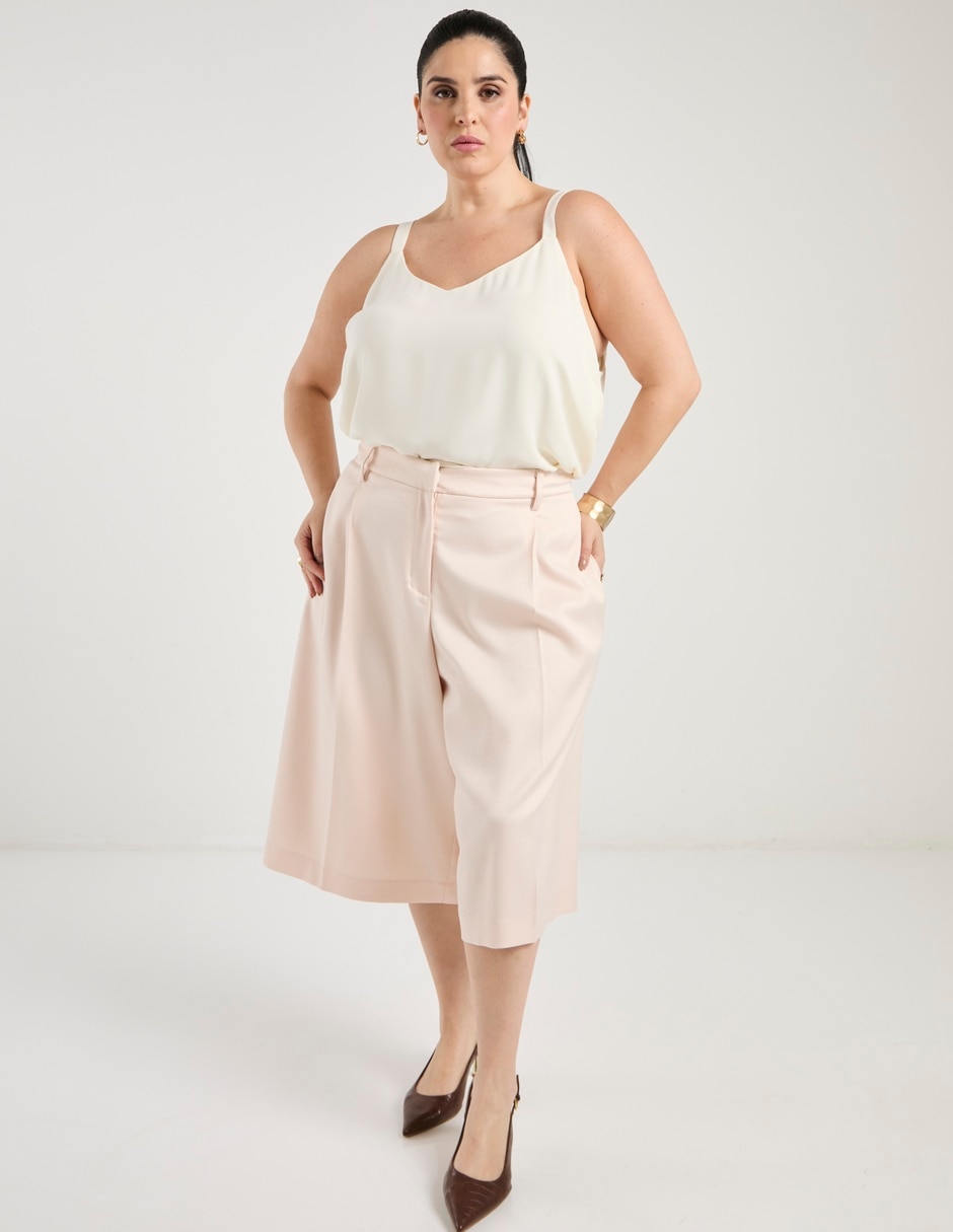 Blusa de tirantes para mujer 2