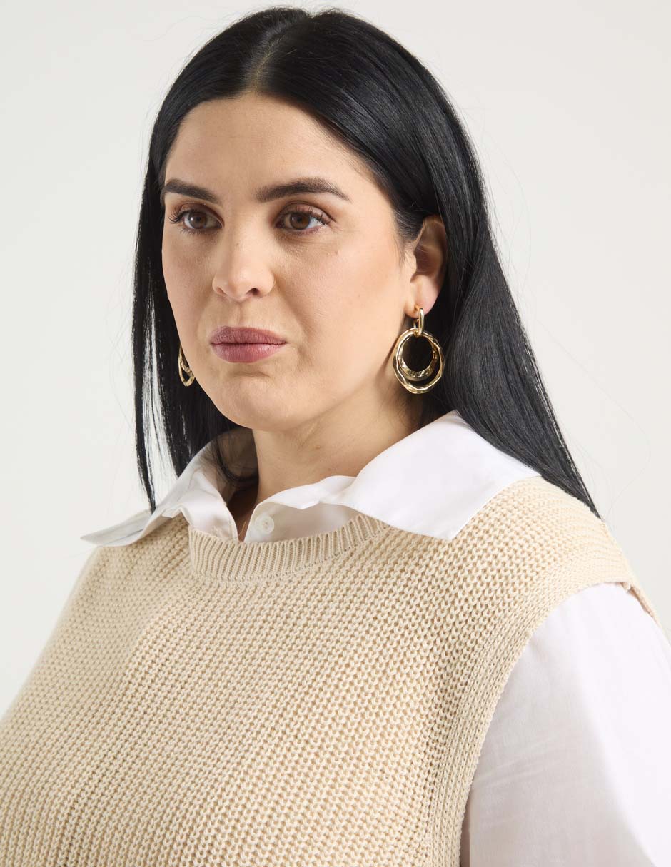 Chaleco para mujer 4