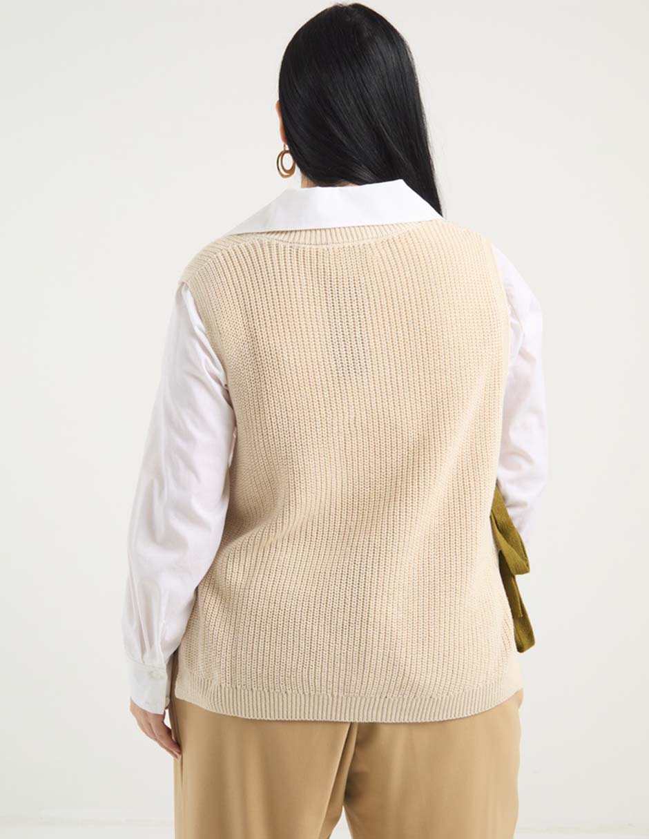 Chaleco para mujer 6