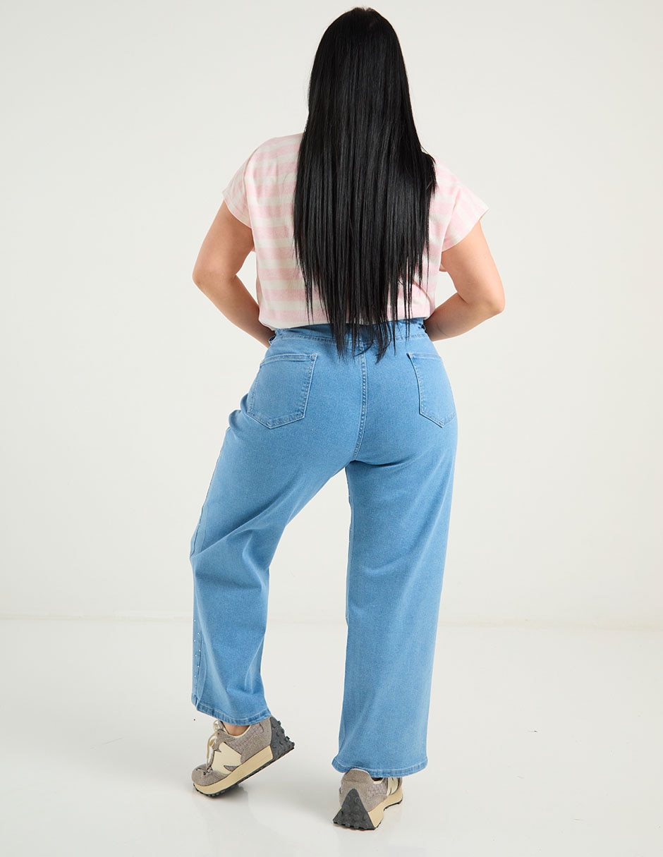 Jeans slim para mujer 6