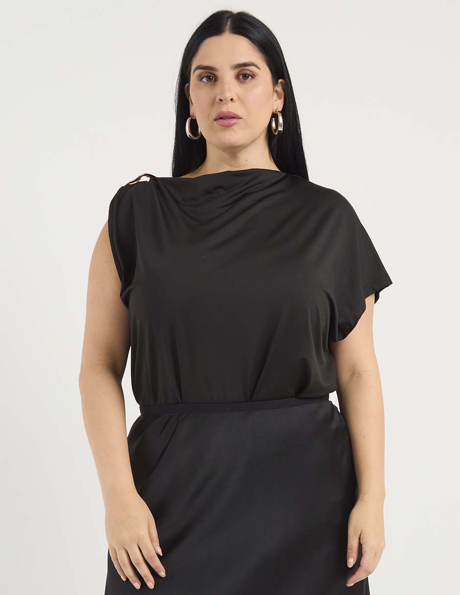 Blusa manga corta para mujer Blusa manga corta para mujer
