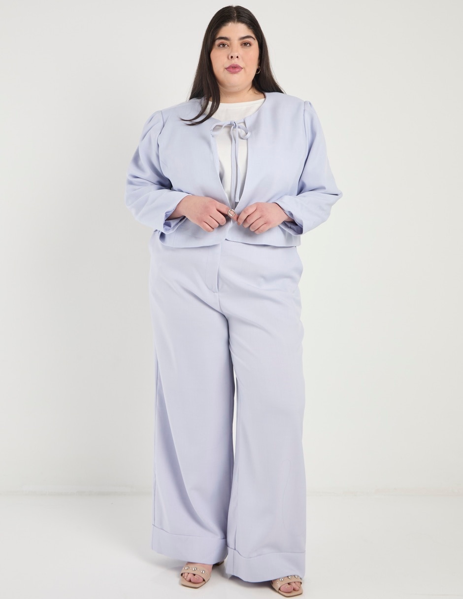 Saco formal para mujer 3